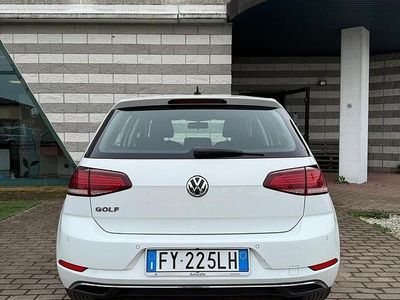 Second-hand VW Golf VII 150 CP (110 kW) 2019 Alb Berlinǎ