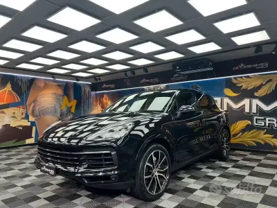 Usata Porsche Cayenne