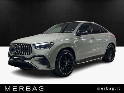 Mercedes GLE53 AMG
