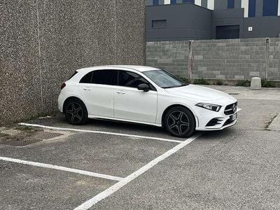 Usata Mercedes A250 Premium 160 CV (117 kW) 2021 Berlina