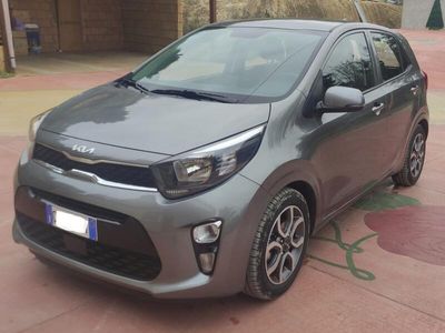 usata Kia Picanto 3ªs.(17-->) 1.0 12V 5 porte AMT Style