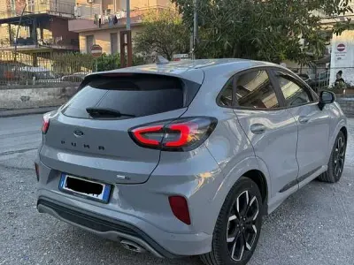 Usata Ford Puma ST-Line X 125 CV (91 kW) 2020 Grigio SUV