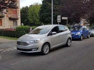 Occasion Ford C-MAX Titanium X 120 ch (88 kW) 2016 Argent Monospace