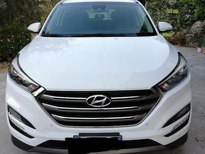 Usata Hyundai Tucson Xpossible 2016 Bianco SUV