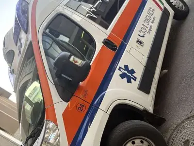Usata Fiat Ducato 245 CV (180 kW) 2013 Furgone