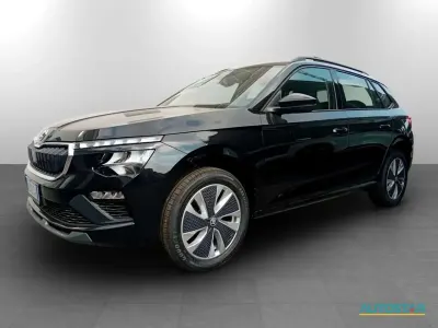 Nuova Skoda Kamiq 95 CV (69 kW) 2026 Nero tulipano perlato SUV