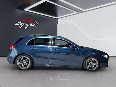 Usata Mercedes A180 Premium 116 CV (85 kW) 2021 Other Berlina