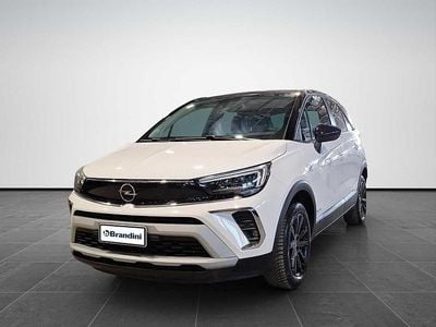 Usata Opel Crossland X Design & Tech 110 CV (80 kW) 2022 Bianco SUV