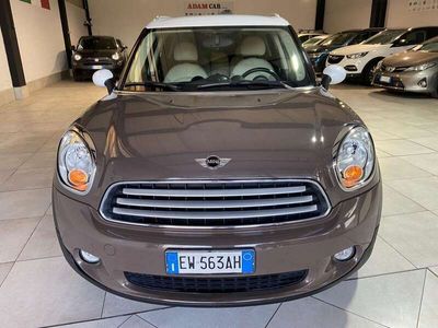 Mini Cooper D Countryman