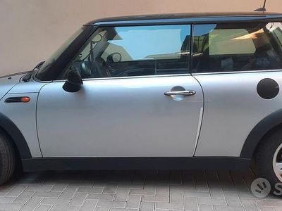 Usata Mini Cooper 2006 Grigio Utilitaria