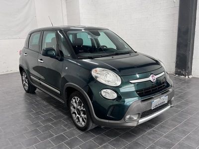 usata Fiat 500L 1.3 Multijet 95 CV Trekking-E6