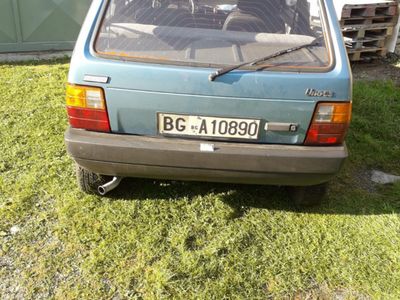 usata Fiat Uno CS