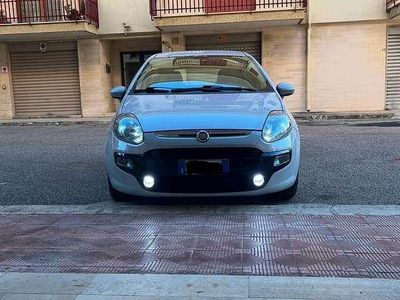 Usata Fiat Punto Evo S 75 CV (55 kW) 2011 Utilitaria