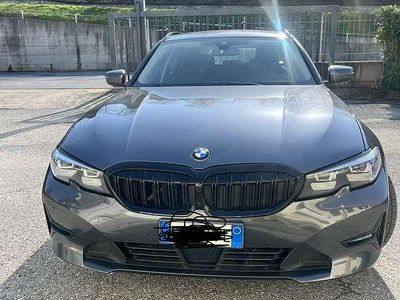 Usata BMW 320 Advantage 190 CV (139 kW) 2020 Station wagon