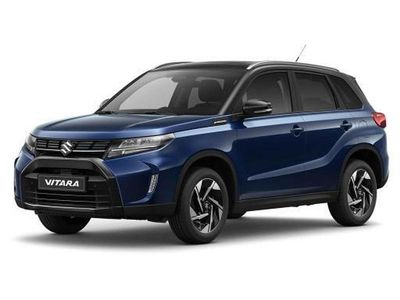 Nuova Suzuki Vitara 110 CV (80 kW) 2025 Giallo SUV