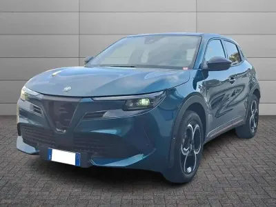 Usata Alfa Romeo GT Junior Edizione Speciale 145 CV (106 kW) 2025 Blu SUV