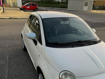 Usata Fiat 500 2011 Berlina