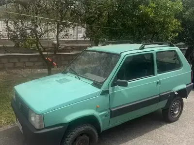 Usata Fiat Panda 4x4