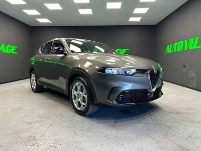 Usata Alfa Romeo Tonale Super 131 CV (96 kW) 2024 Grigio SUV