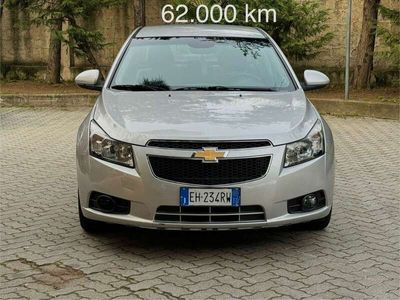 usata Chevrolet Cruze 2.0 td LT 163cv