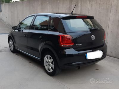 usata VW Polo Polo 1.6 TDI 90CV DPF 5 porte Comfortline