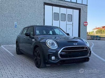 Usata Mini Cooper S Clubman 192 CV (141 kW) 2016 Grigio Station wagon
