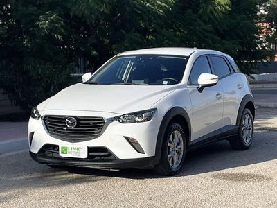 usata Mazda CX-3 1.5L Skyactiv-D Exceed