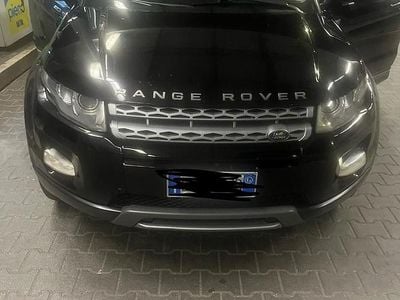 Usata Land Rover Range Rover evoque 150 CV (110 kW) 2013 SUV