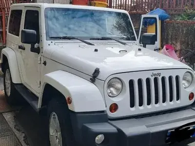 Usata Jeep Wrangler