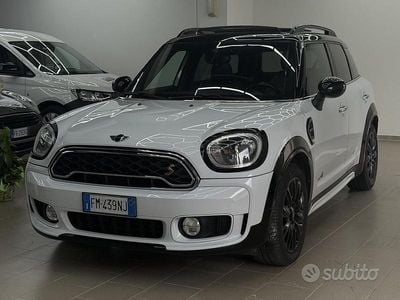 Occasion Mini Cooper D Countryman Business 150 ch (110 kW) 2017 Blanc SUV