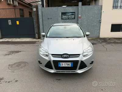 Usata Ford Focus
