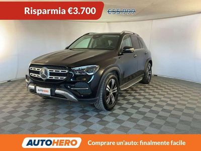 Usado Mercedes GLE300 Advanced 269 CV (197 kW) 2023 Negro SUV
