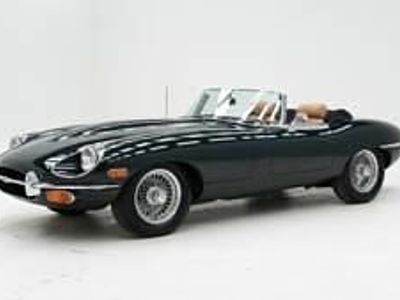 Usata Jaguar E-Type 209 CV (153 kW) 1970 Altri Cabrio