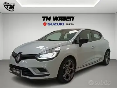 Occasion Renault Clio IV 110 PK (80 kW) 2018 Wit Stationwagen
