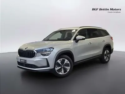 Usata Skoda Kodiaq Executive 150 CV (110 kW) 2025 Argento SUV