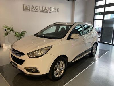 usata Hyundai ix35 1.7 CRDi 2WD Comfort