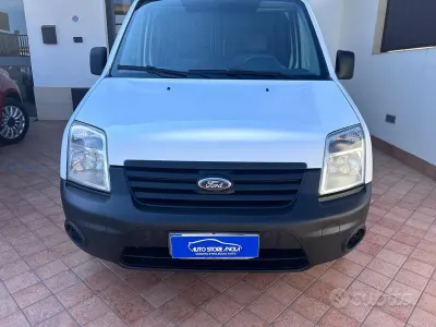 Usata Ford Transit Connect 110 CV (80 kW) 2012 Bianco Monovolume