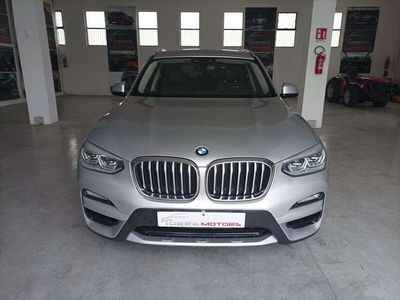 usata BMW X3 X3xdrive20d xLine 190cv auto