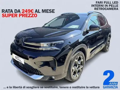 Usata Citroën C5 Aircross 131 CV (96 kW) 2025 Nero SUV