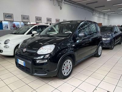 Usata Fiat Panda S 69 CV (50 kW) 2024 Nero Utilitaria