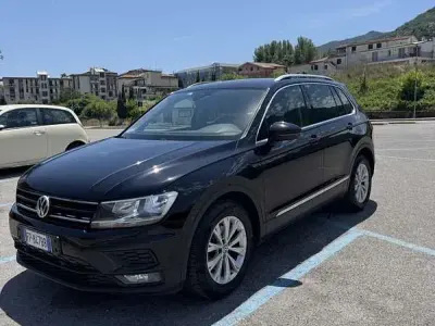 Usata VW Tiguan Business 116 CV (85 kW) 2018 SUV