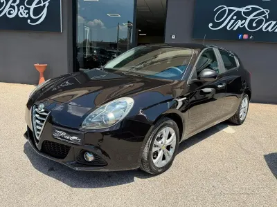 Usata Alfa Romeo Giulietta