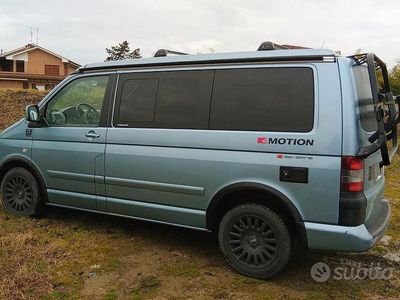 Usata VW California California 2009 Furgone