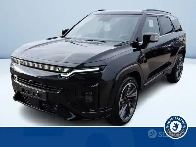Nuova KGM Actyon 163 CV (119 kW) 2025 Nero SUV