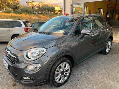 Usata Fiat 500X Business 95 CV (69 kW) 2017 Grigio SUV