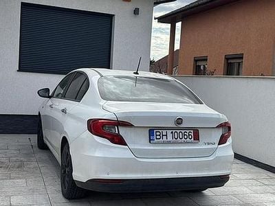 Usata Fiat Tipo 95 CV (69 kW) 2020 Bianco Berlina