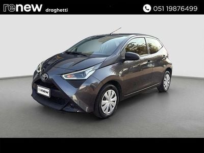 Grigio Usata 2021 Toyota Aygo Business Edition Utilitaria | 11.900 € (Buon prezzo)
