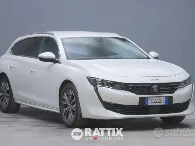 Occasion Peugeot 508 SW Allure 225 ch (165 kW) 2021 Blanc Break