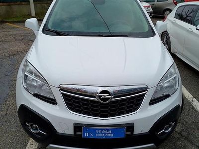 Usata Opel Mokka 140 CV (102 kW) 2014 SUV