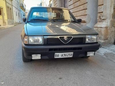 Brugt Alfa Romeo 33 Ti 105 HK (77 kW) 1988 Grå Hatchback